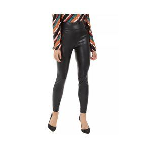 NWT INC Faux Leather Leggings
